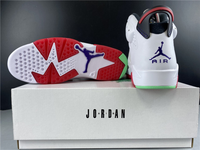 Air Jordan 6 “Hare” CT8529-062