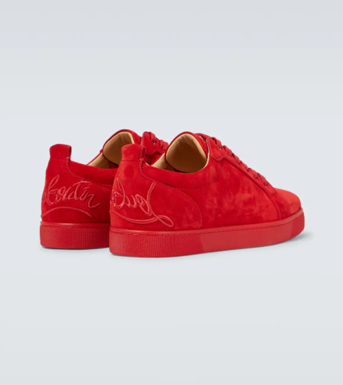 Ch**an louboutin l**is junior spikes