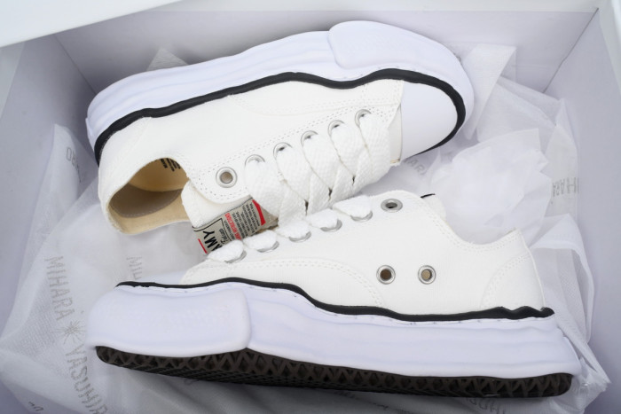 MIHARA YASUHIRO White White and Black Lines MMY-023