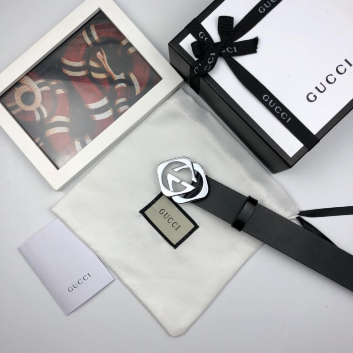 GUCC Belt-3.8 CM