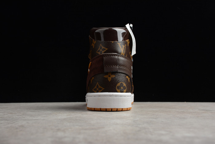 air jordan 1 x off-L**is aj1 ow aq0818-158