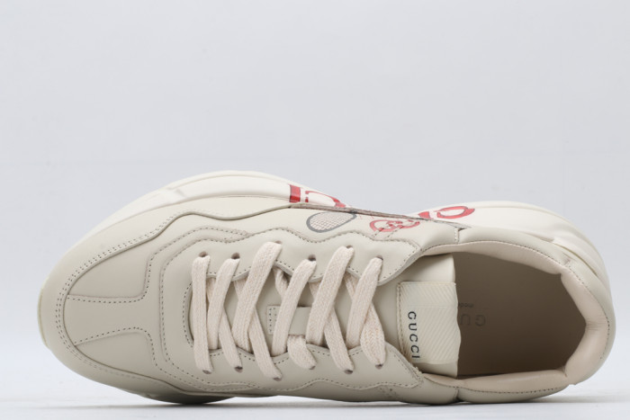 G*u*i rhyton trainer sneaker