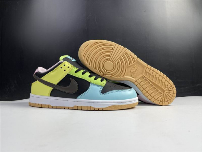 Nike Dunk Low SE ‘Free.99 - Black’ DH0952-001