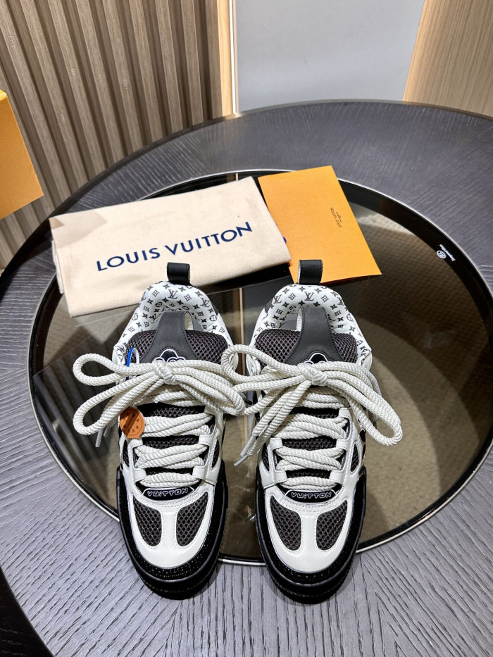 l**is V*t*n lv skate sneaker