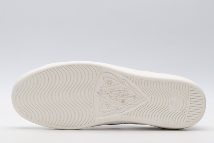 GUCC LOW-TOP SNEAKER