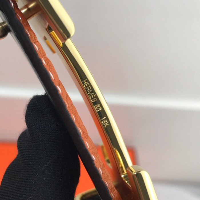 Hermes Belt-3.8 CM