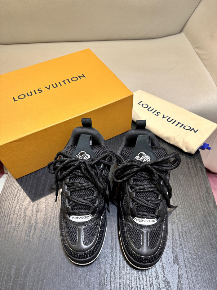 l**is V*t*n lv skate sneaker
