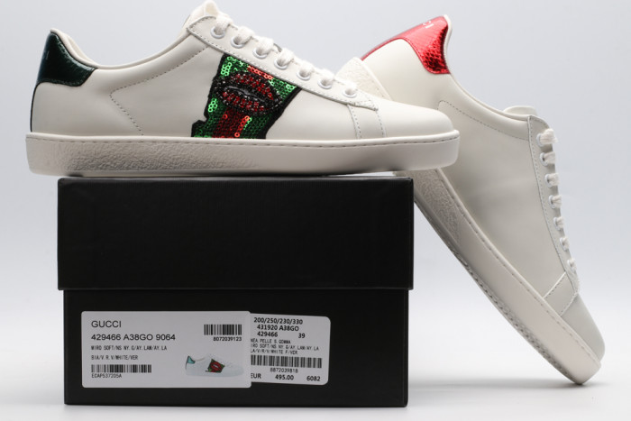 G*u*i low-top sneaker