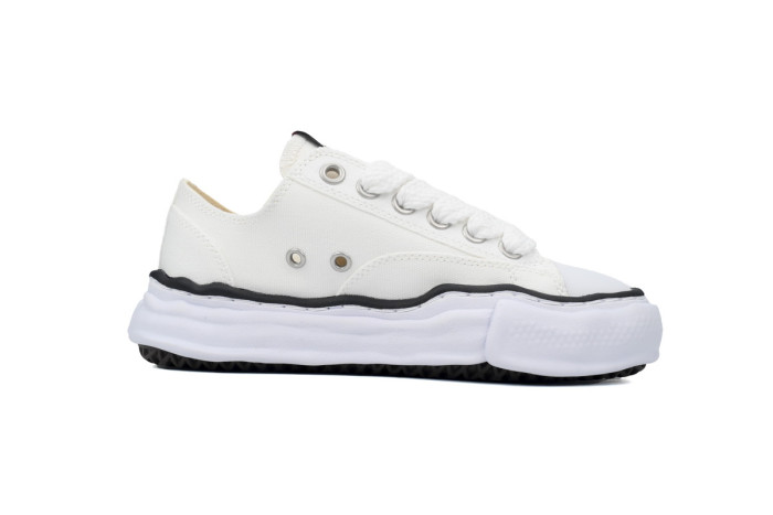 MIHARA YASUHIRO White White and Black Lines MMY-023