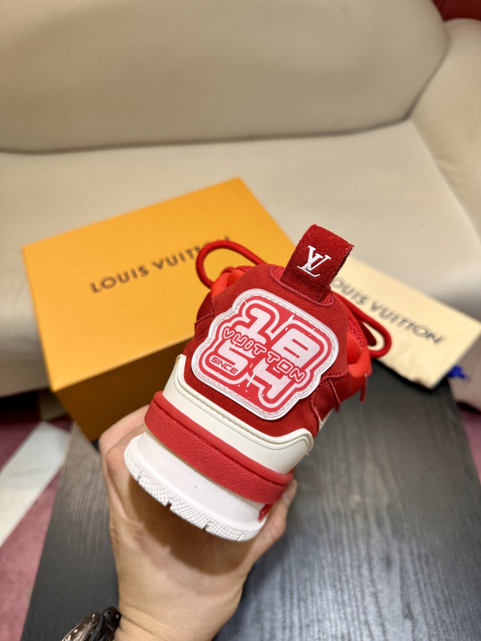 l**is V*t*n lv skate sneaker
