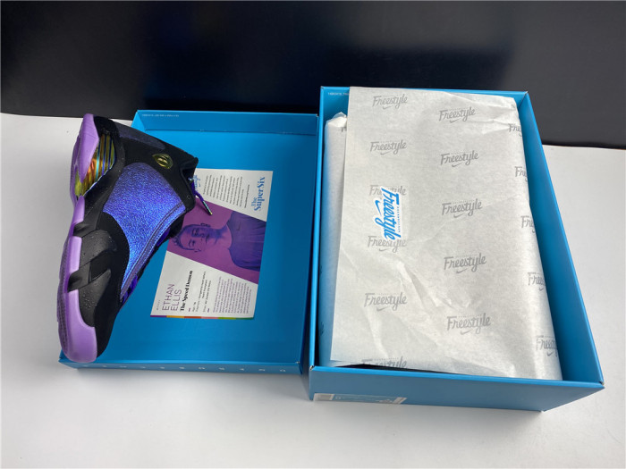 AIR JORDAN 14 RETRO DOERNBECHER 