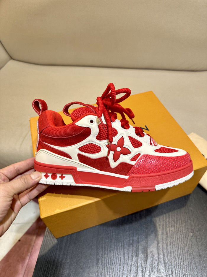 l**is V*t*n lv skate sneaker