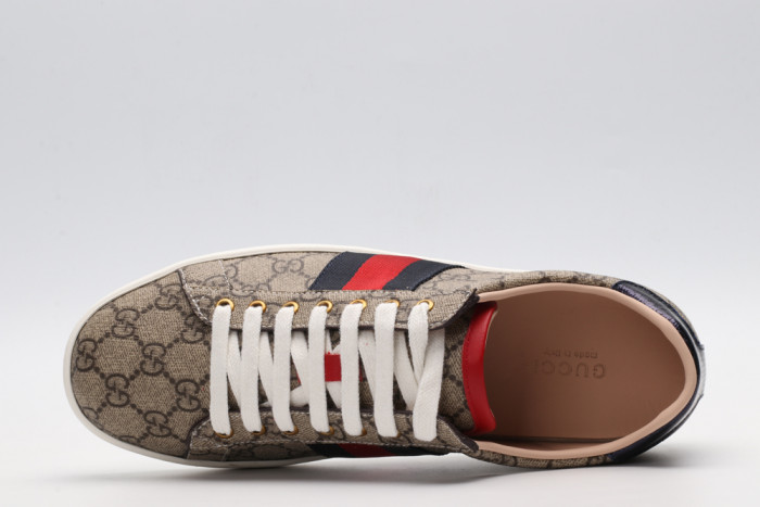 G*u*i low-top sneaker
