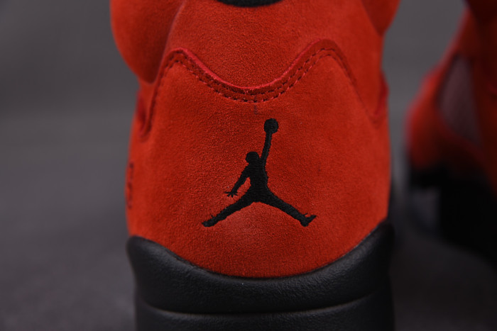 Jordan 5 Retro Raging Bulls Red (2021) DD0587-600