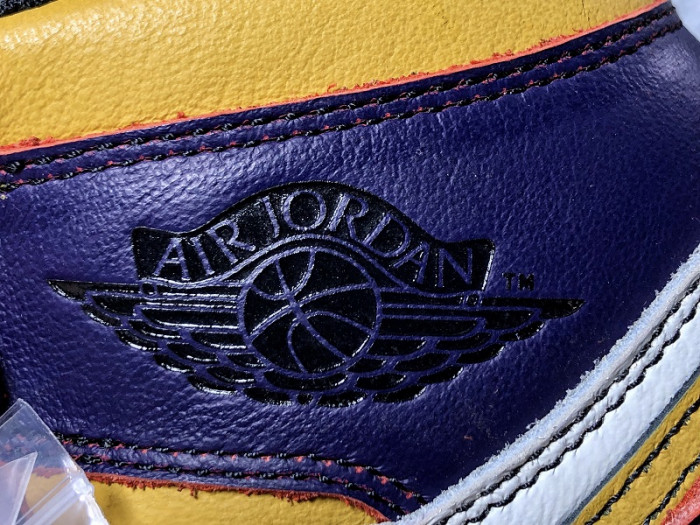 Nike SB x Air Jordan 1 High “LA to Chicago” CD6578-507
