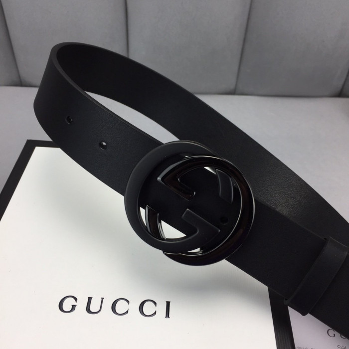 G*u*i belt-4.0 cm