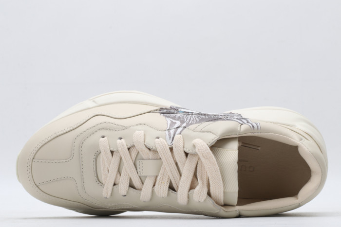 GUCC RHYTON TRAINER SNEAKER