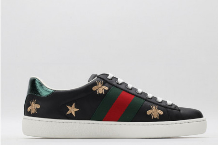 G*u*i ace embroidered low-top sneaker 386750 a38f0 1079