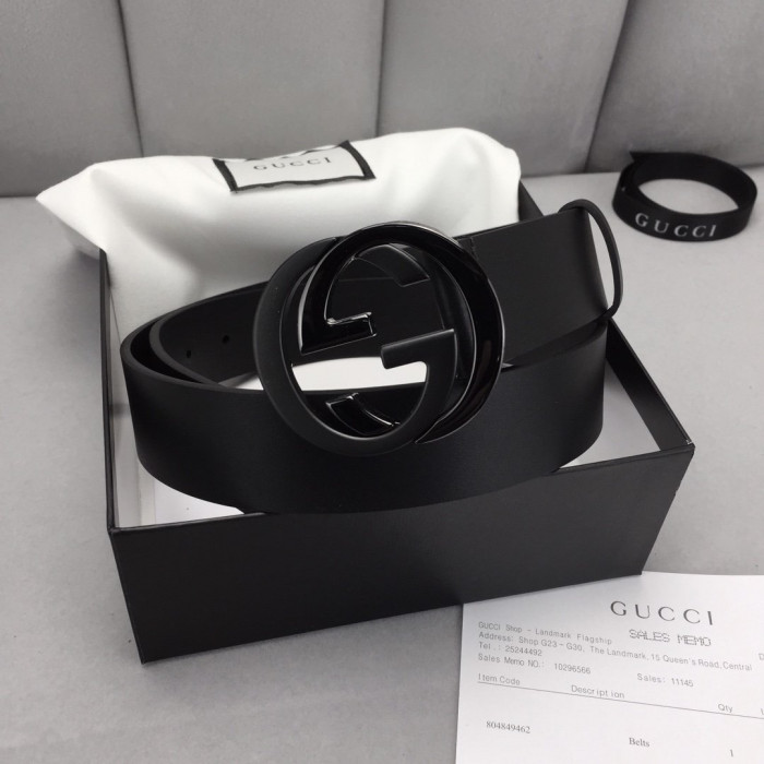 G*u*i belt-4.0 cm