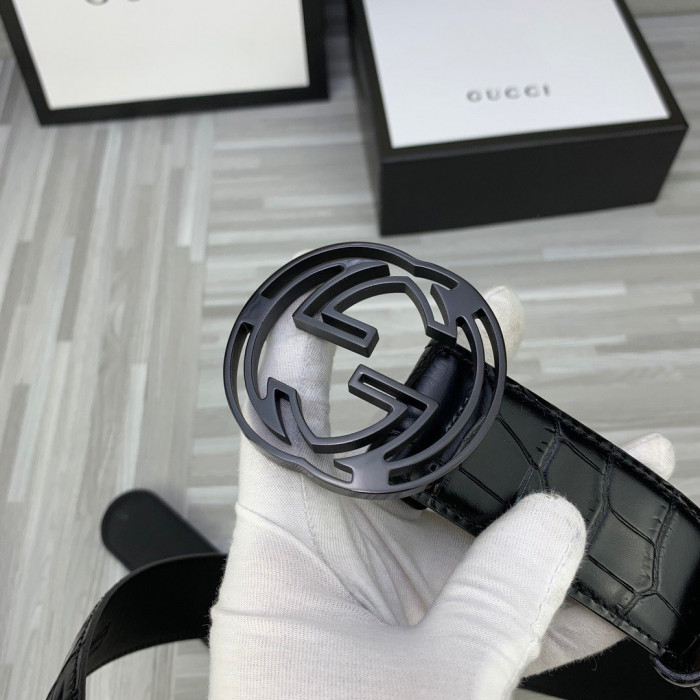 GUCC Belt-4.0 CM