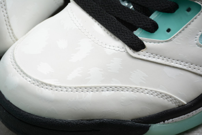 Air Jordan 5 “Island Green” CN2932-100