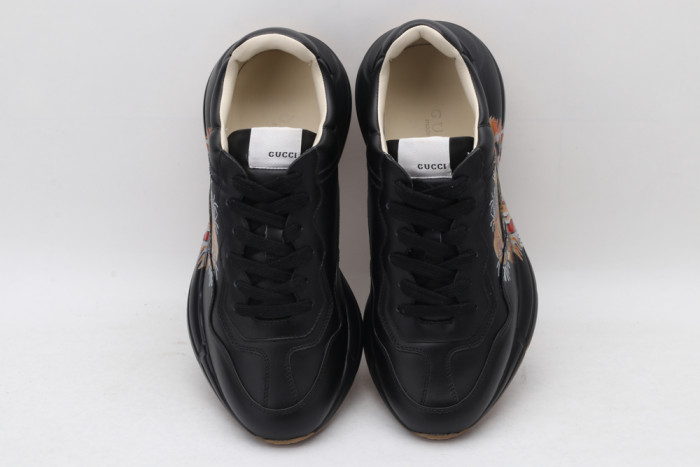 GUCC RHYTON TRAINER SNEAKER