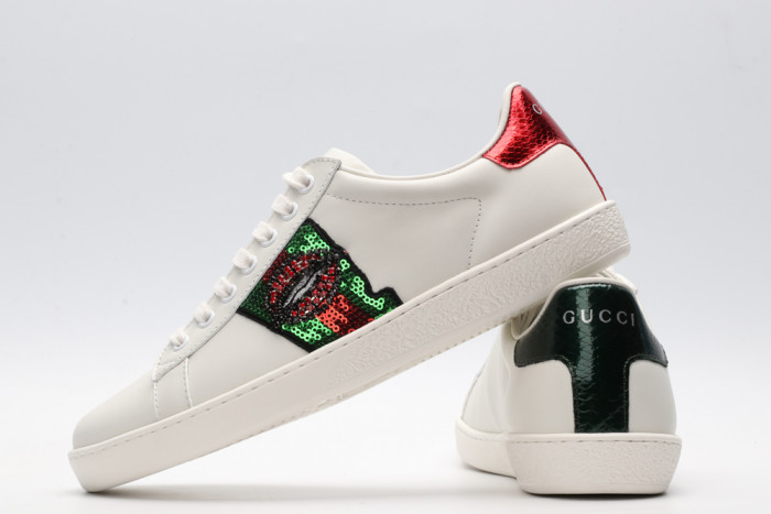 G*u*i low-top sneaker