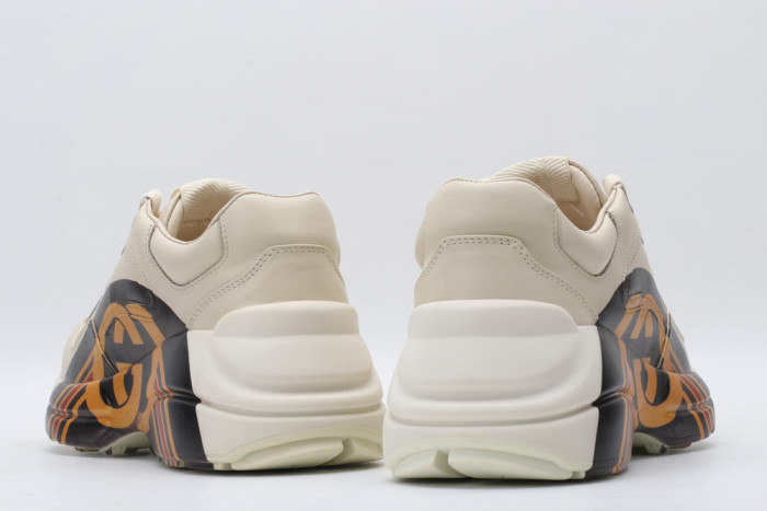 G*u*i rhyton trainer sneaker