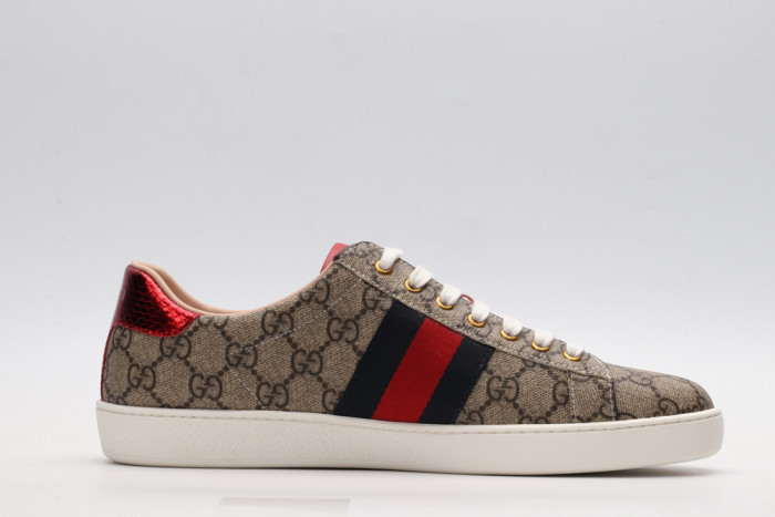 G*u*i low-top sneaker