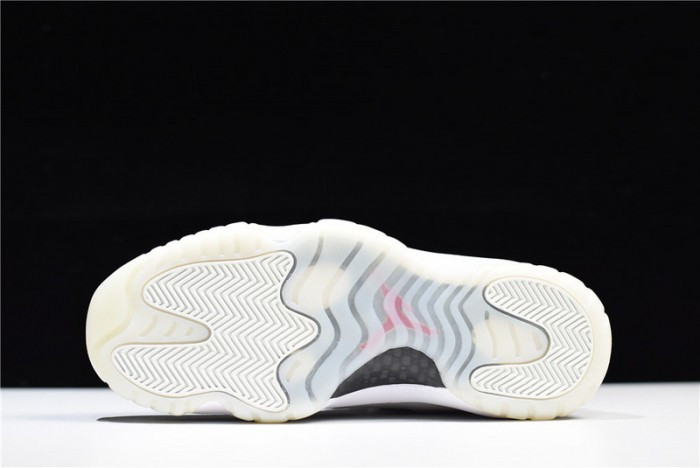 Air Jordan 11 Retro “Platinum Tint” 378037-016