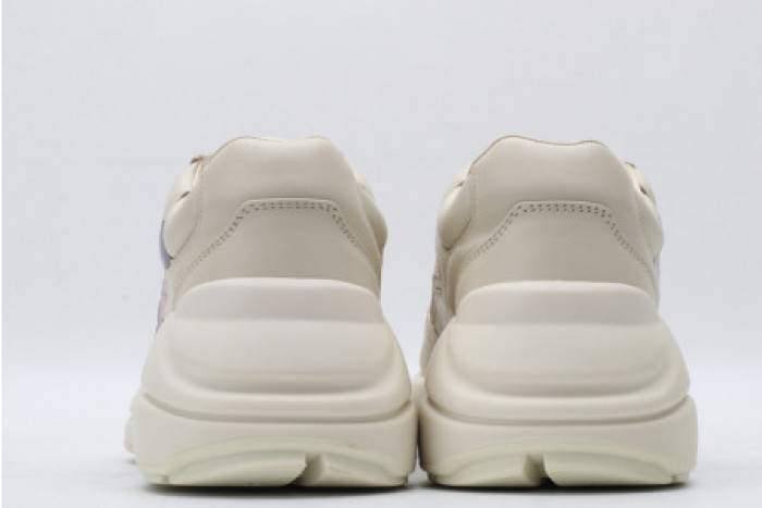 G*u*i rhyton leather sneaker