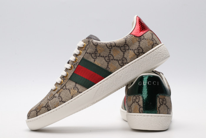 G*u*i low-top sneaker