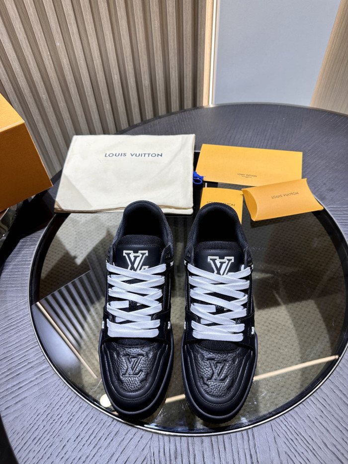 Louis Vuitton Skate Sneaker