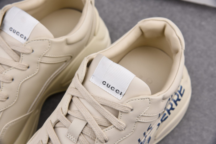 G*u*i trainer sneaker