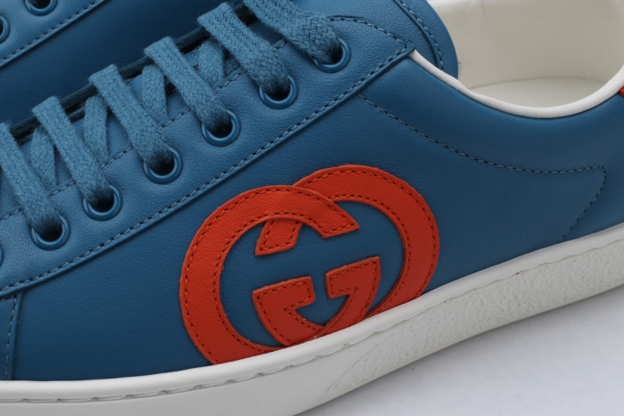 G*u*i low-top sneaker