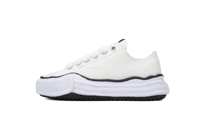 MIHARA YASUHIRO White White and Black Lines MMY-023
