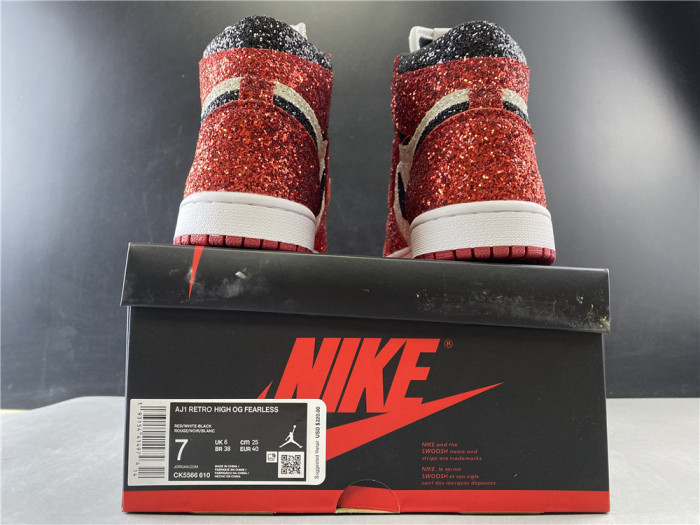 surgeon x air jordan 1 "N0*H pole breds" ck5566-610