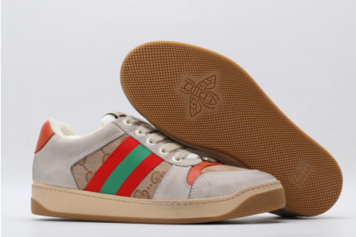 G*u*i ace embroidered low-top sneaker 9az1xhhfgoc