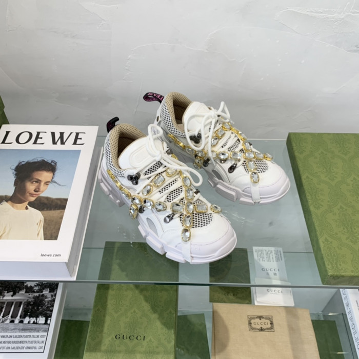 G*u*i sneaker