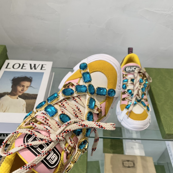 G*u*i sneaker