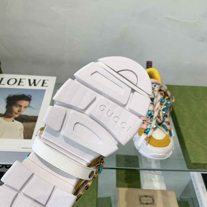 G*u*i sneaker