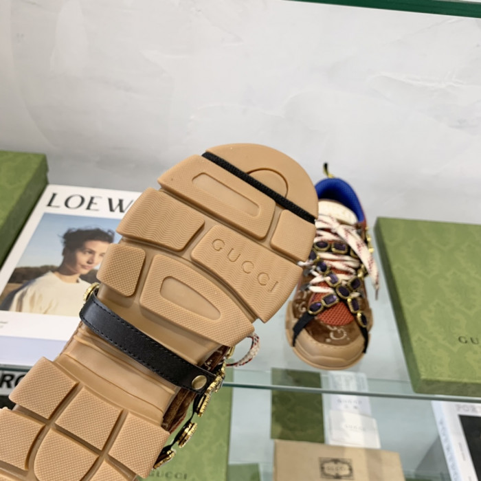 G*u*i sneaker