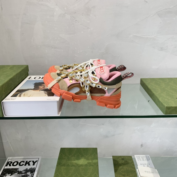 G*u*i sneaker