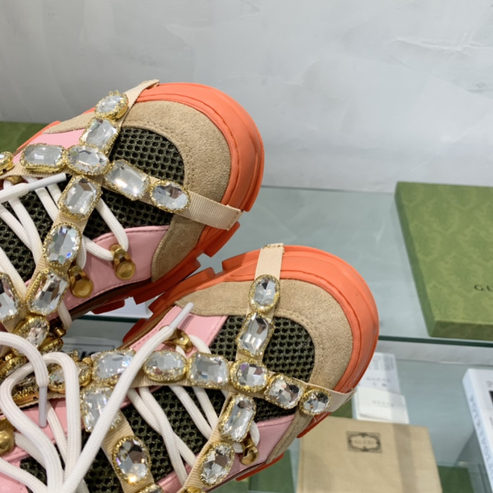 G*u*i sneaker