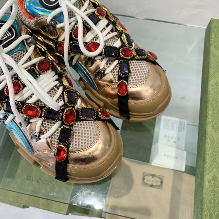 G*u*i sneaker