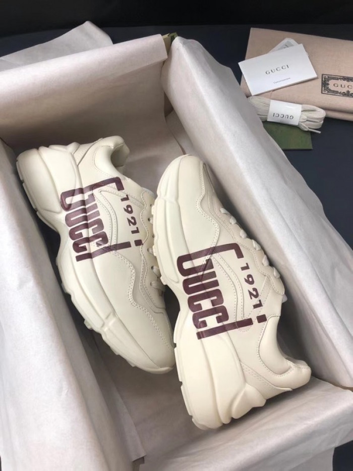 G*u*i sneaker